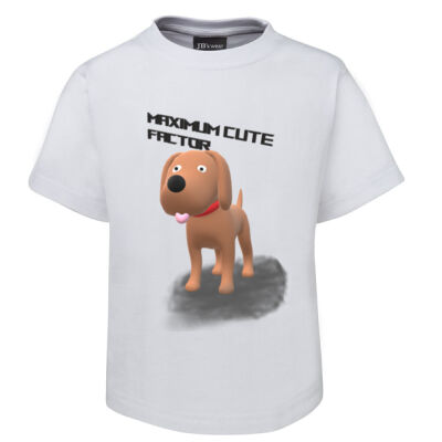 Maximum Cute Factor T-Shirt Thumbnail