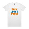 Classic Plus Tee [+5cm] Thumbnail