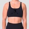 Womens Racer Sports Bra Thumbnail