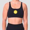 Womens Racer Sports Bra Thumbnail