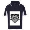 Podium Kids Contrast Polo Thumbnail