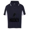Podium Kids Contrast Polo Thumbnail